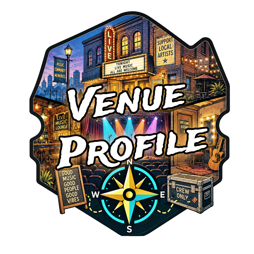 Venue Badge